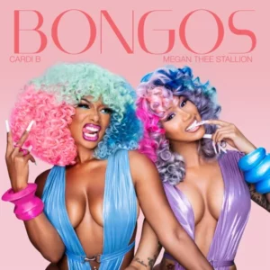 Cardi B-Bongos feat. Megan Thee Stallion