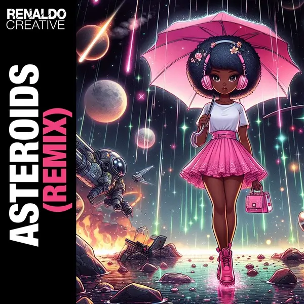 Renaldo Creative-Asteroids (Remix)