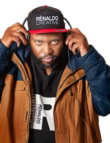 DJ Renaldo Creative On Air with Renaldo Creative Drive Mix Show