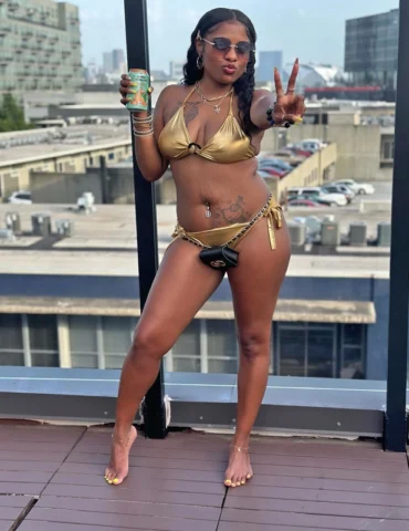 Tahnika Keyshay Hot Girl Summer