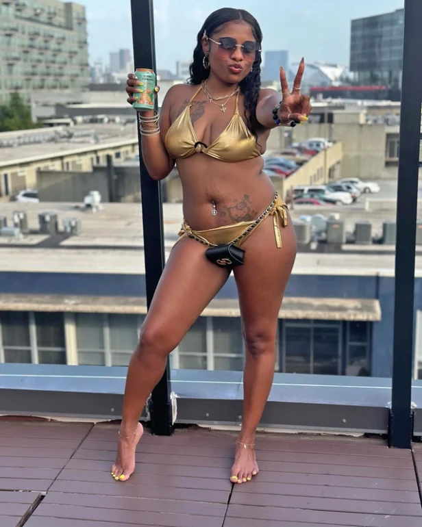 Tahnika Keyshay Hot Girl Summer