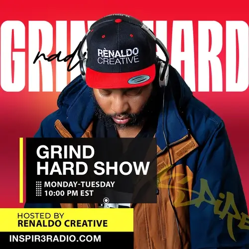 Hip-Hop Mix | Grind Hard 1-15-2025